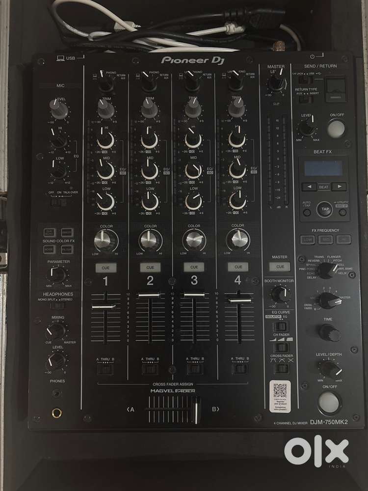 Pioneer Dj , DJM - 750MK2