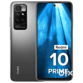 Redmi 10 prime , 6/128 variant, 4G bands supported