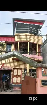 1 bhk Part of house for rent.(Second Floor)