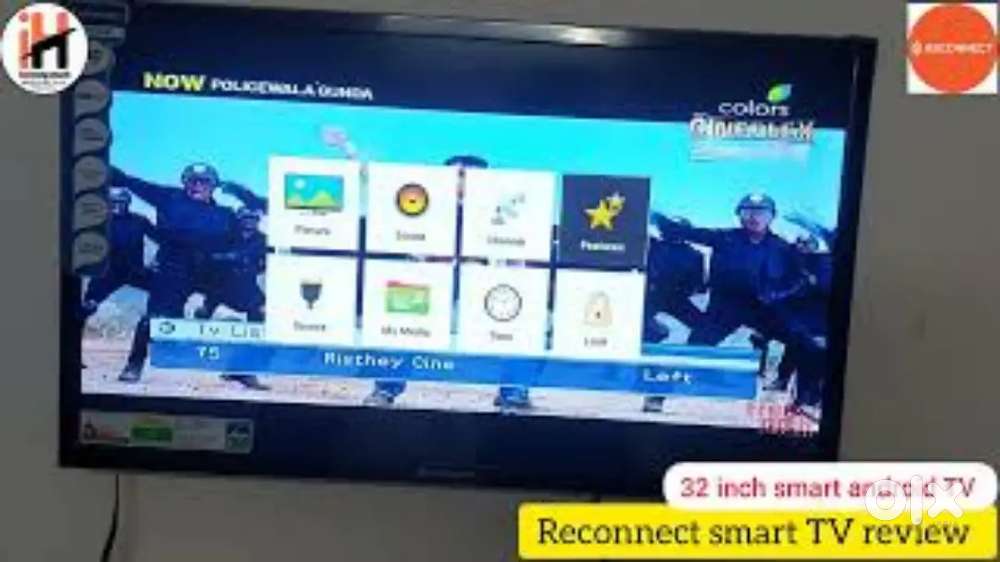 LED Tv 32 unused new