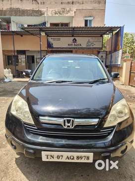 Honda CR-V 2.4 Manual, 2008, Petrol