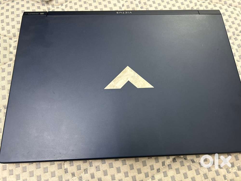 HP Victus AI Gaming Laptop, Ryzen 7 7840HS + 6GB RTX3050 + 16GB/1TBSSD