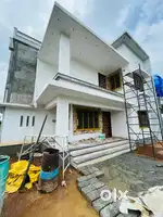 Semifurnished 3bhk 1570 Sqft,5cent ,Villa Thrissur