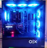 i9 Gaming Editing Ai Di CPU With RTX 4060 GPU & Asus x299 Motherboard
