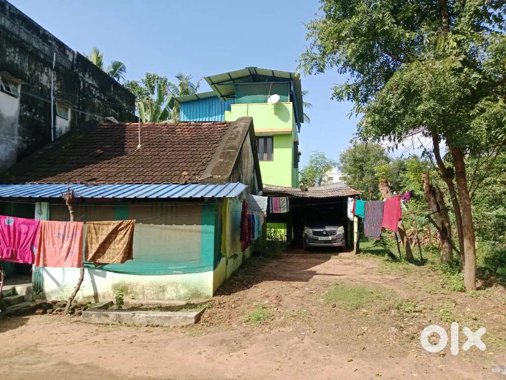 House for sale in Mannargudi