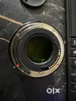 Sigma 35 mm  canon mount
