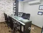 Furnished office on Rent