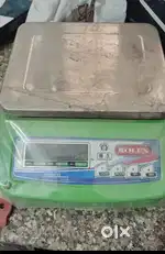 Weight scale