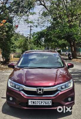 Honda City 1.5 VX i-DTEC MT, 2018, Diesel