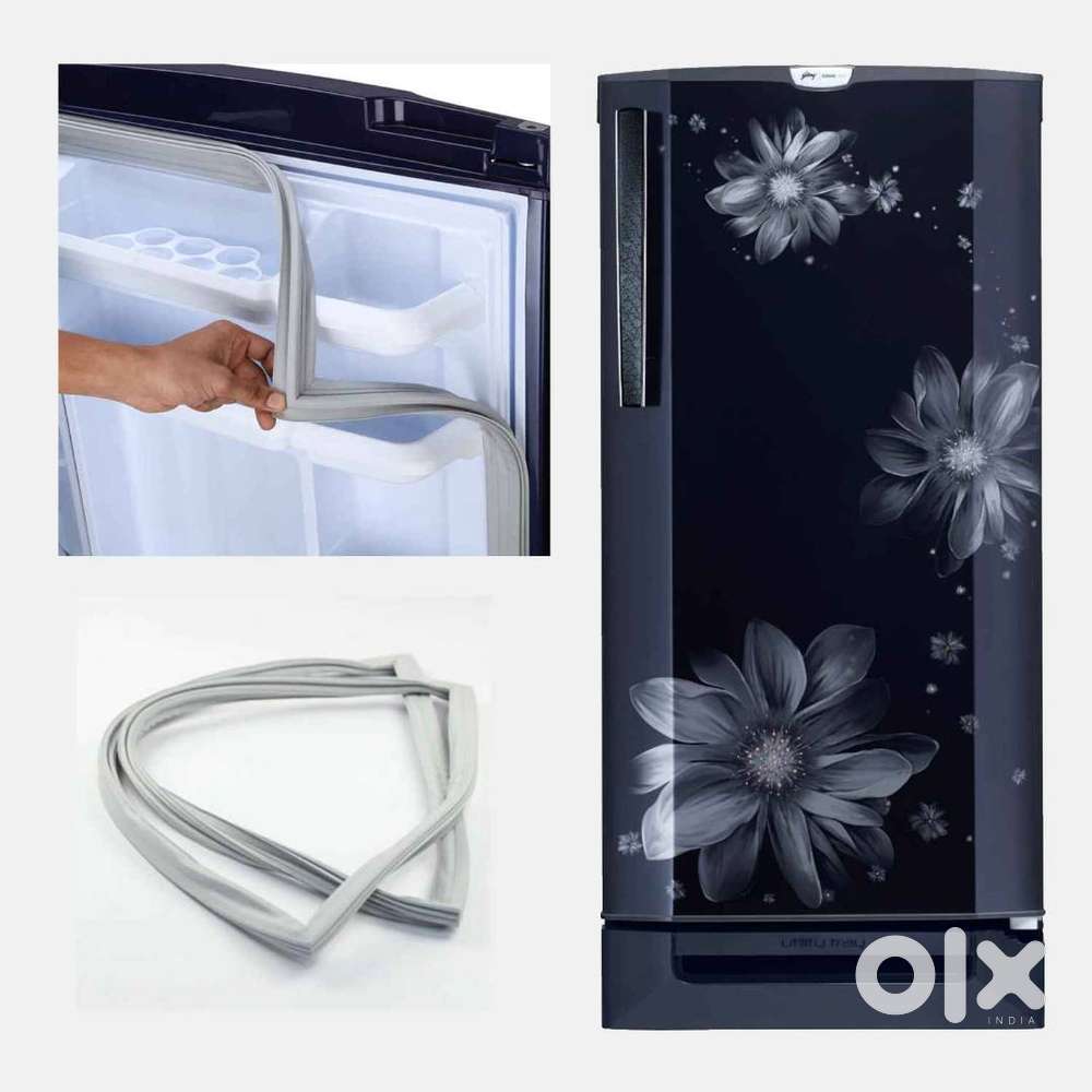 All refrigerator door gasket, refrigerator door rubber seal