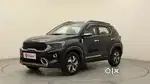 Kia Sonet GTX Plus Turbo iMT, 2022, Petrol