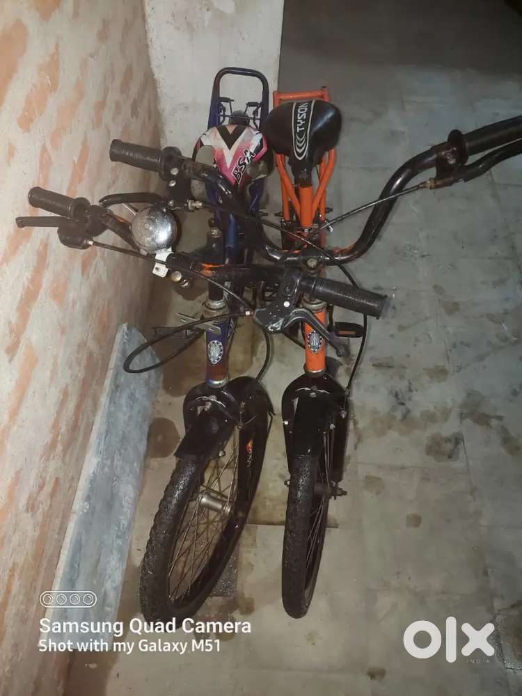 BSA Bycycle