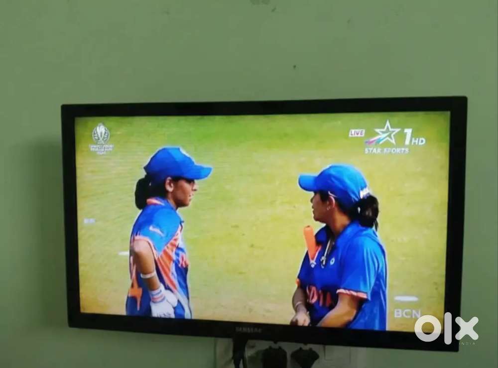 Samsung led tv 23inch