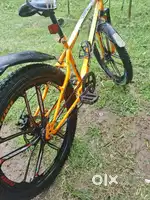 A bicycle of FOXGLOVE WITH BRISTOL XTRA POWER