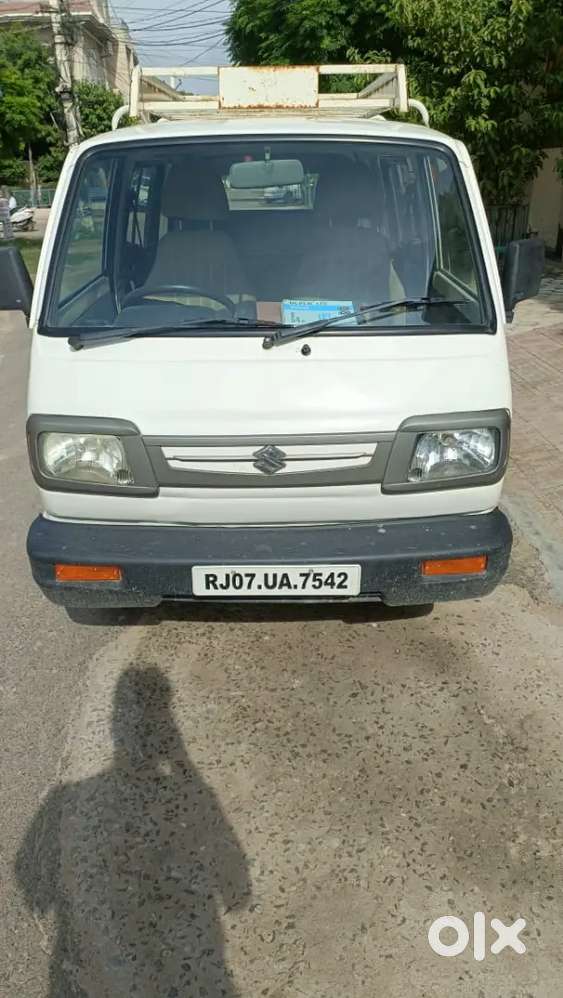 Maruti Suzuki Omni 2018 Petrol 115000 Km