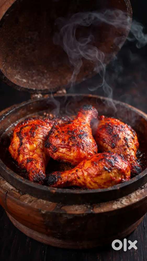 Need urgently full time chef
