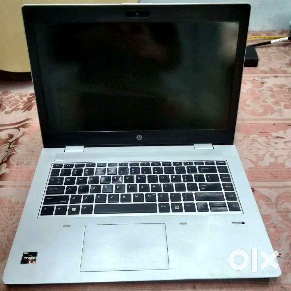 HP ProBook G4  Ryzen 5  8GB RAM  256GB SSD  Good performance