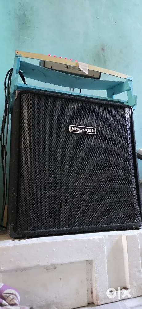 Stranger PM192 Musical Amplifier only (11999) with microphone for sell