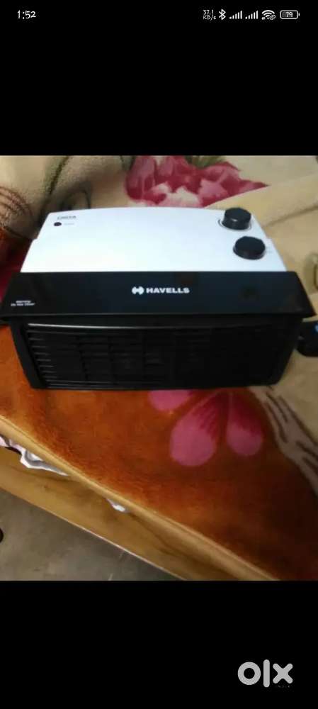 Havells CISTA Room Heater