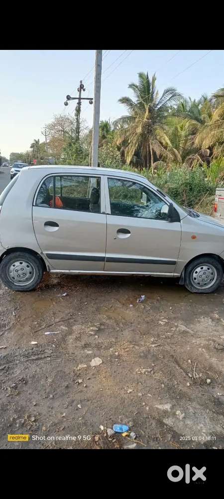 Santro car