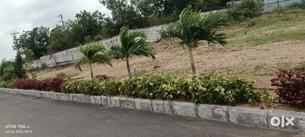 Foxconn near HMDA plots at kongarakalan