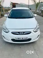 Hyundai Verna 2015-2016 1.6 CRDi SX, 2012, Diesel