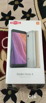 MI Note 4.  Rem 4.   Rom 64