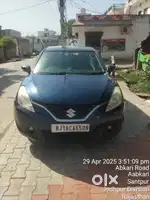 Maruti Suzuki Baleno 1.2 Delta, 2018, Diesel
