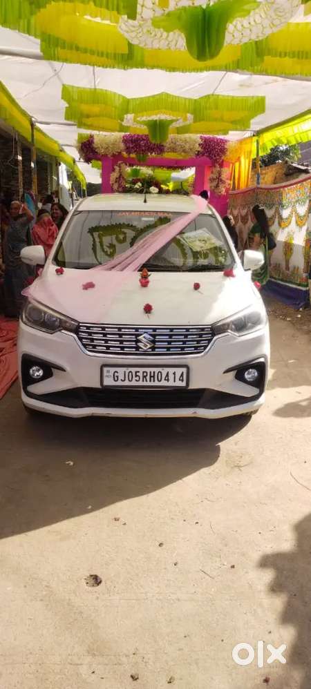 Maruti Suzuki Ertiga 2019 CNG & Hybrids 73000 Km Driven