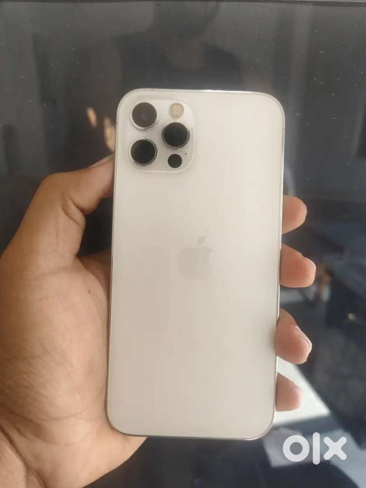 Iphone 12 Pro White 5G Brand New Condition