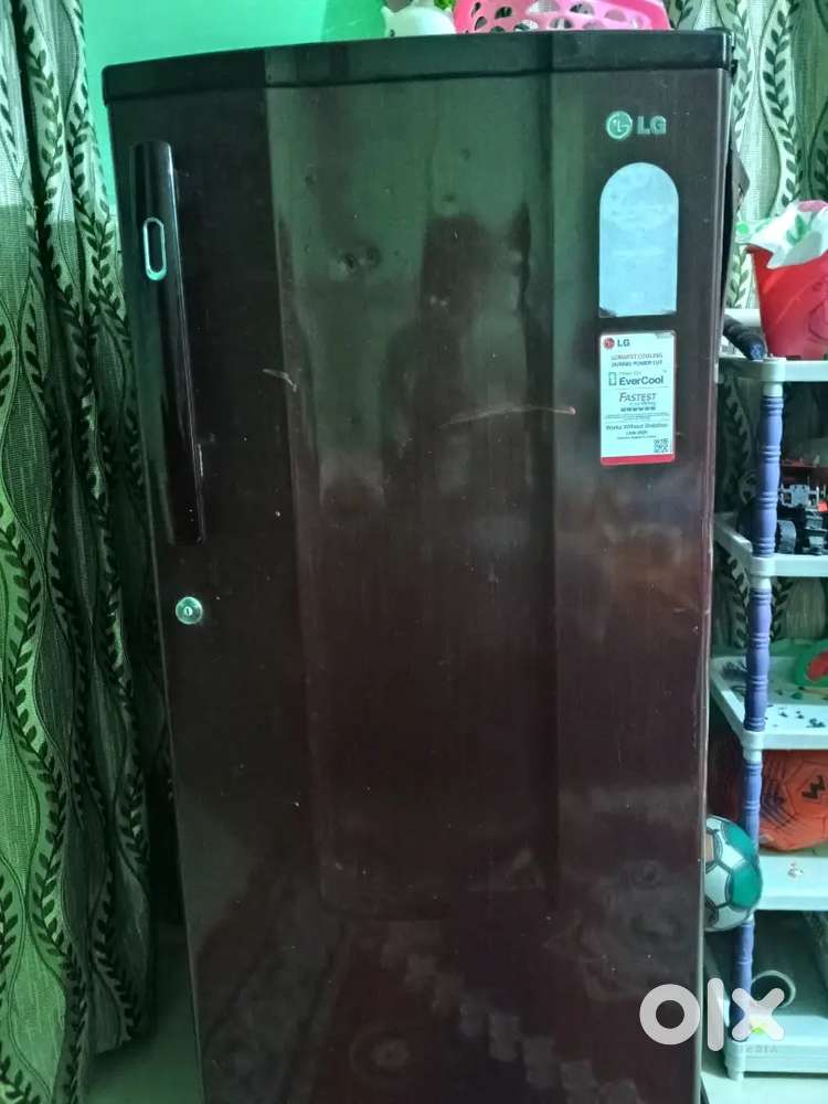 LG fridge 4-5 years old