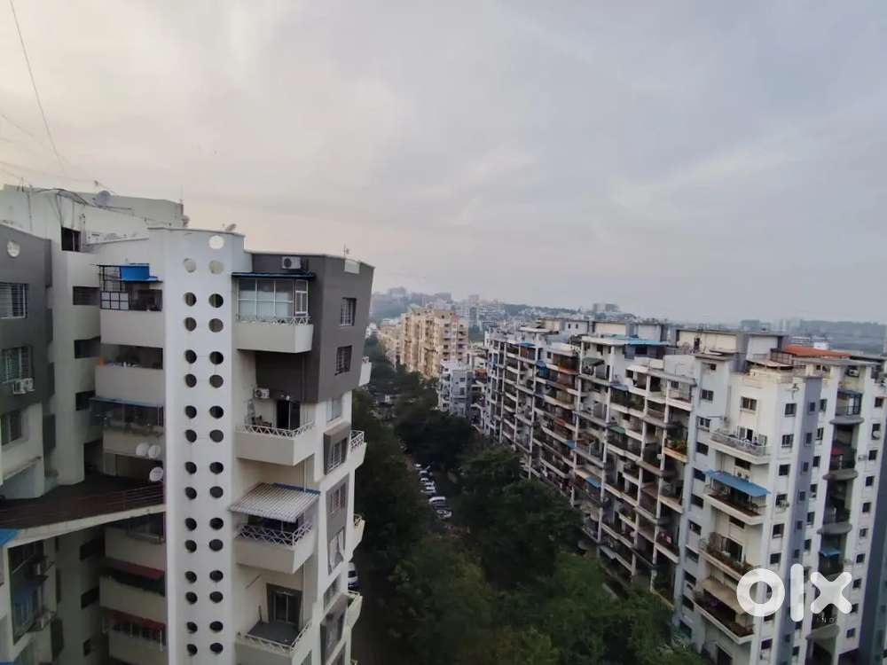 Flat for Rent in Kausar Baug