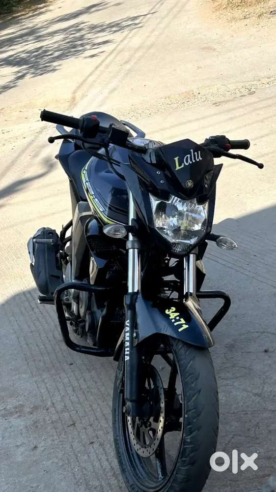 Tip top condition new battery