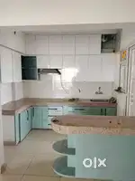 2BHK Semi सोसाइटी फ्लैट For Rent