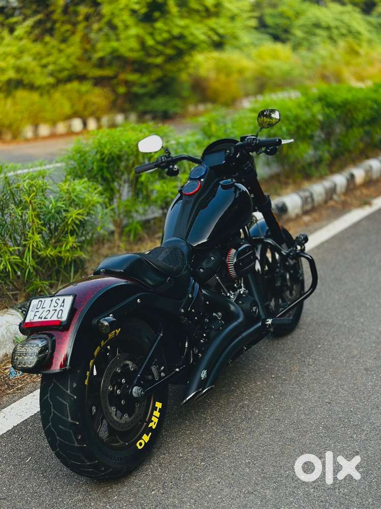 Harley Davidson low rider s special 1868 cc