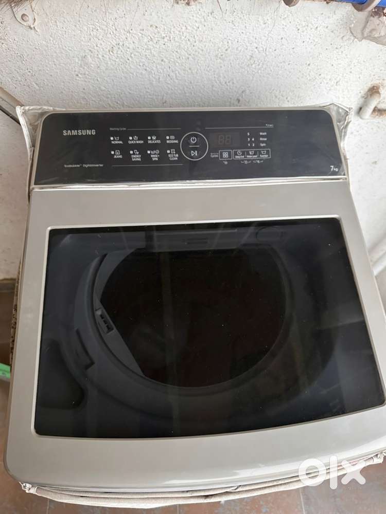 Samsung 7 kg Top Load Washing Machine