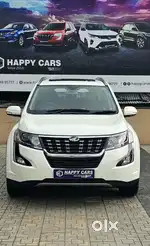 Mahindra XUV500 W11, 2020, Diesel