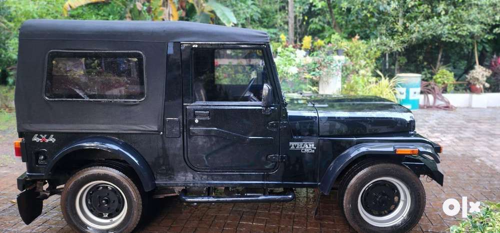 Mahindra Thar DI 2WD, 2011, Diesel