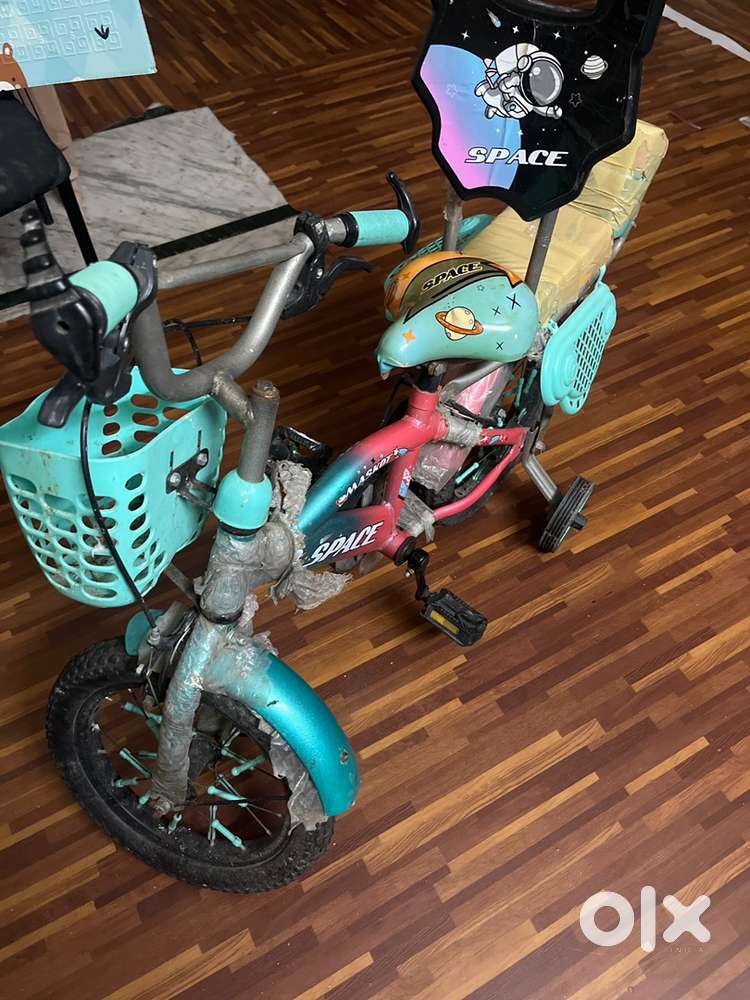 Very less used new cycle