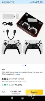 M22 retro games