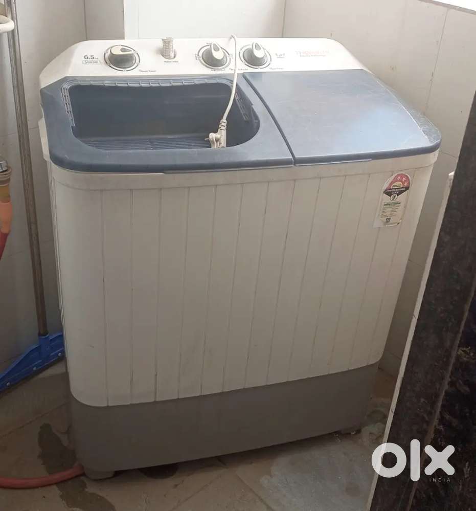 Semi Automatic 6.5kg Washing Machine