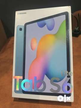 Samsung Galaxy Tab S6 Lite (10.4 inch),S-Pen in Box,4GB 64GB Wi-Fi +4G