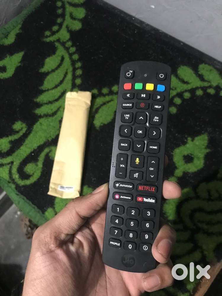 Jio Connectable Remote