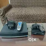 2 DTH Boxes