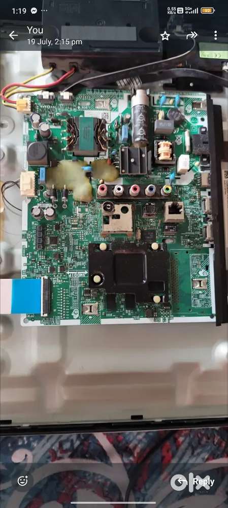 Samsung 32 inch tv board