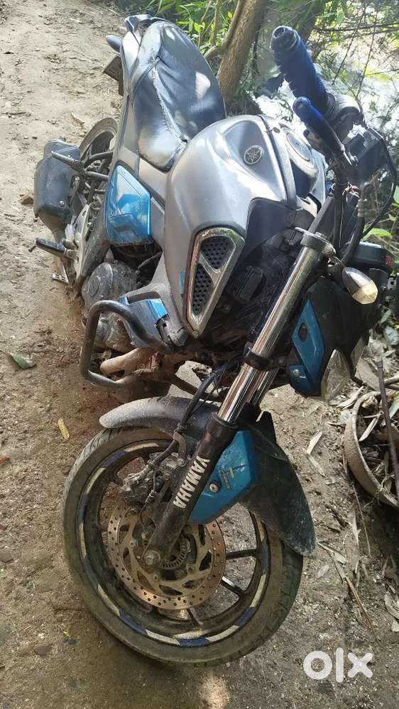 Yamaha FZS virgin 3 only mitar karab hai first owner