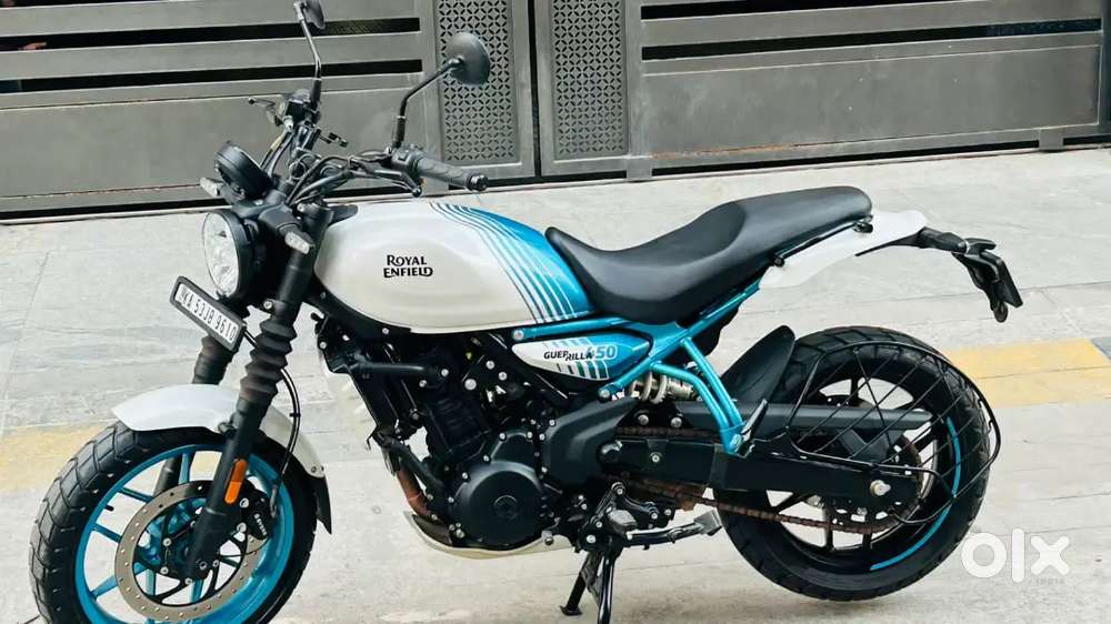 Royal Enfield GUERRILLA 450 2025