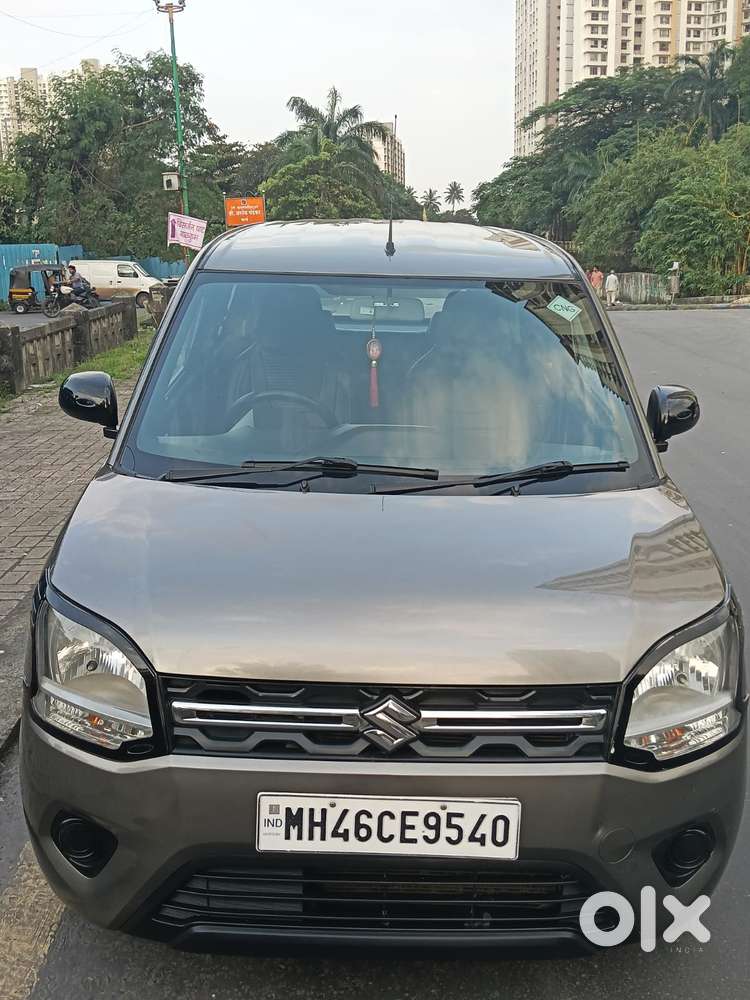 Maruti Suzuki Wagon R LXI CNG, 2022, CNG & Hybrids