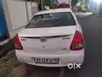 Toyota Etios 2012 Diesel Well Maintained