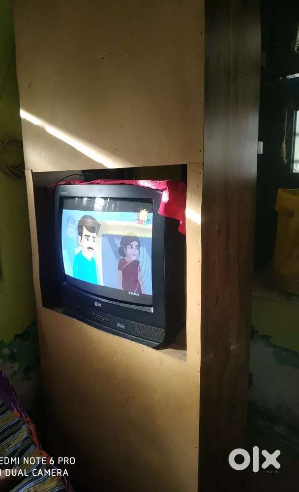 LG TV  with stand , lowest price